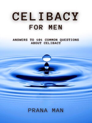 cover image of Celibacy For Men